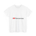 T-shirt I love rancennes