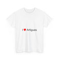 T-shirt I love Artigues (09)