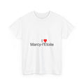 T-shirt I love marcy-l'étoile
