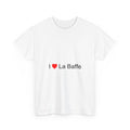 T-shirt I love La Baffe