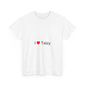 T-shirt I love taizy