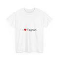 T-shirt I love tagnon