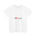 T-shirt I love lhuys