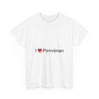 T-shirt I love Penvénan