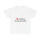 T-shirt I love Vœlfling-lès-Bouzonville