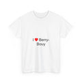 T-shirt I love berry-bouy