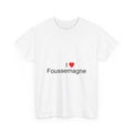 T-shirt I love Foussemagne