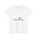T-shirt I love ville-d'avray