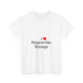 T-shirt I love reigneville-bocage