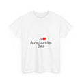 T-shirt I love aizecourt-le-bas