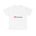 T-shirt I love Épineuse