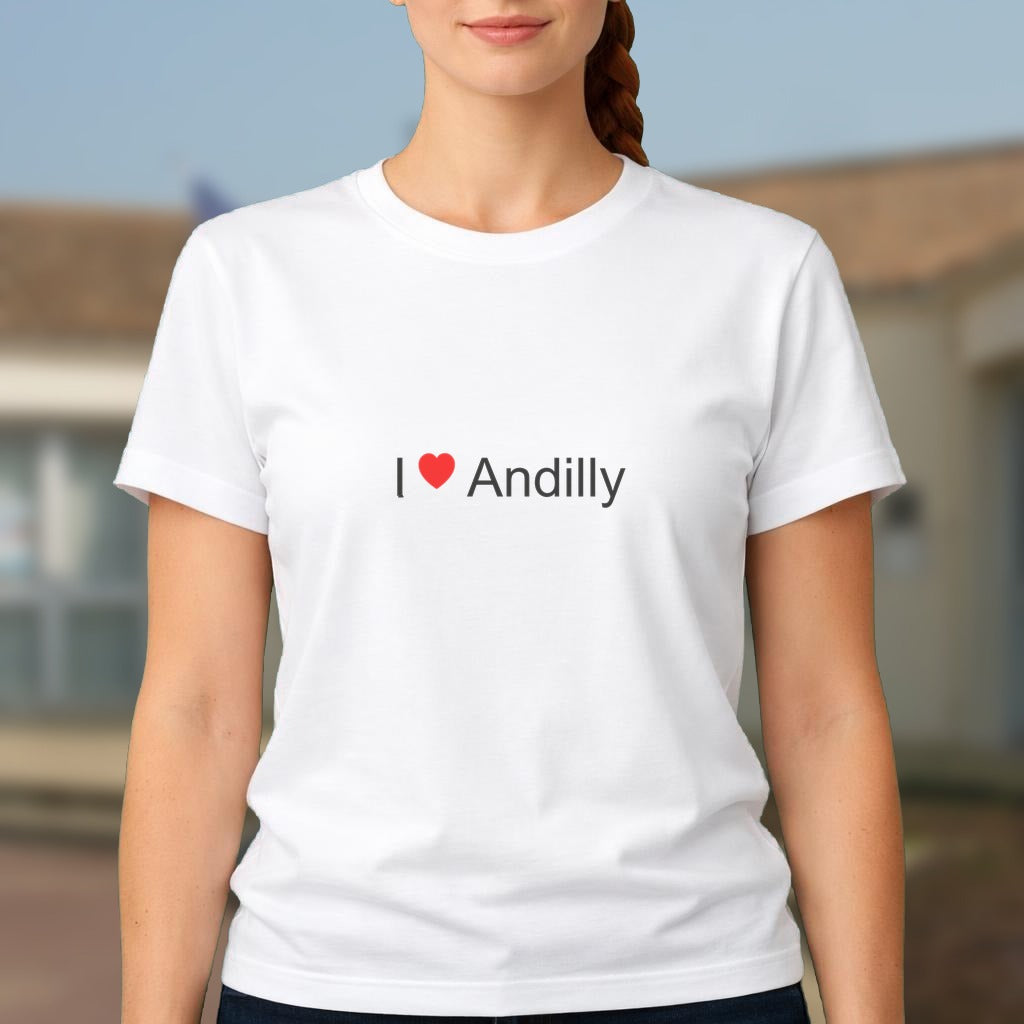 T-shirt I love Andilly (17)