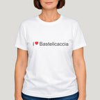 T-shirt I love Bastelicaccia