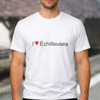T-shirt I love Échilleuses