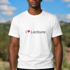 T-shirt I love Lectoure