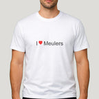 T-shirt I love Meulers