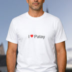 T-shirt I love Patay