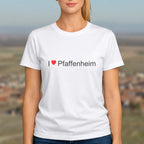 T-shirt I love Pfaffenheim