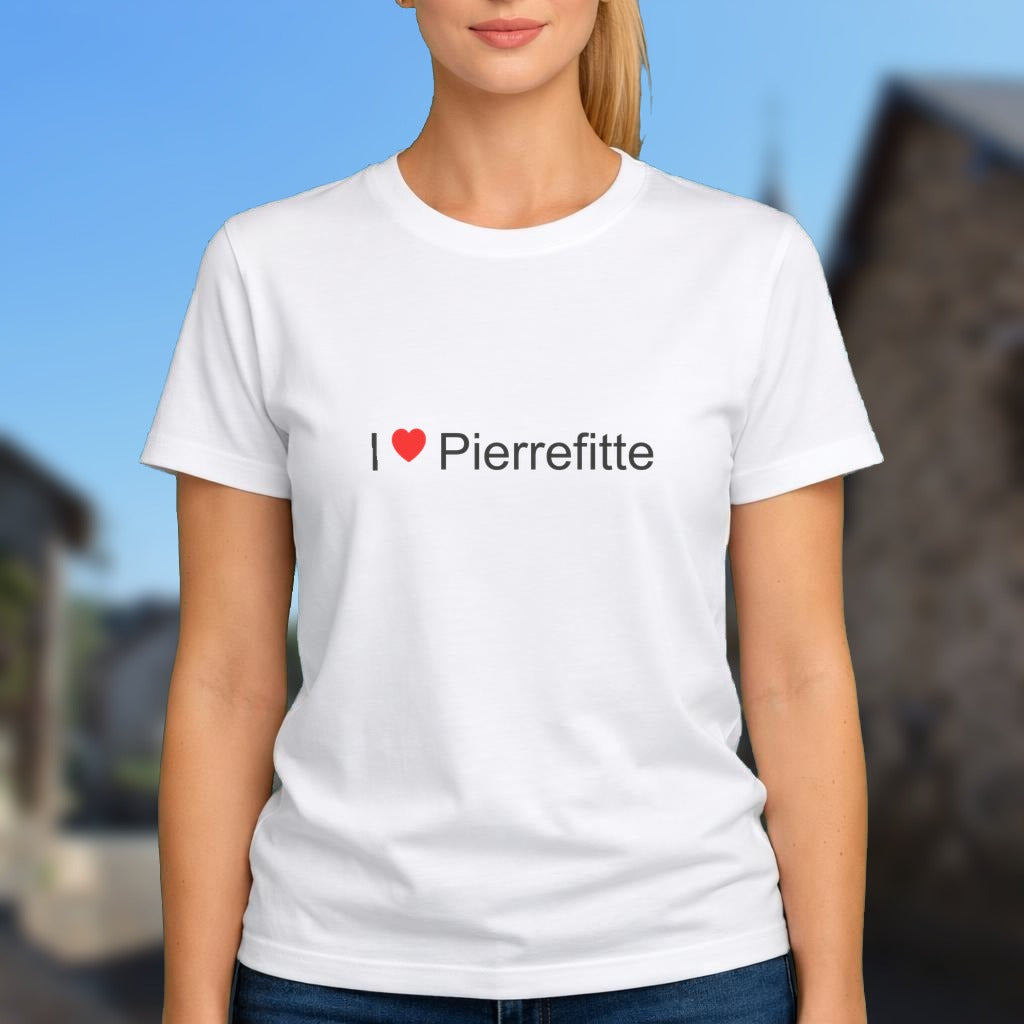 T-shirt I love Pierrefitte (19)