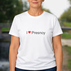 T-shirt I love Presnoy