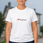 T-shirt I love achun