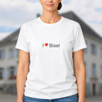 T-shirt I love bisel