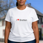 T-shirt I love bretten