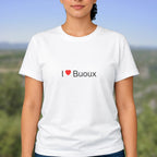 T-shirt I love buoux