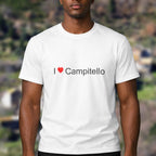 T-shirt I love campitello