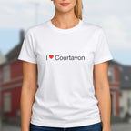 T-shirt I love courtavon