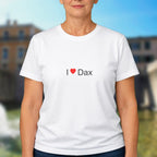 T-shirt I love dax