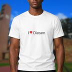 T-shirt I love diesen
