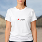 T-shirt I love dijon