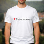 T-shirt I love entrecasteaux