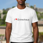 T-shirt I love entrechaux
