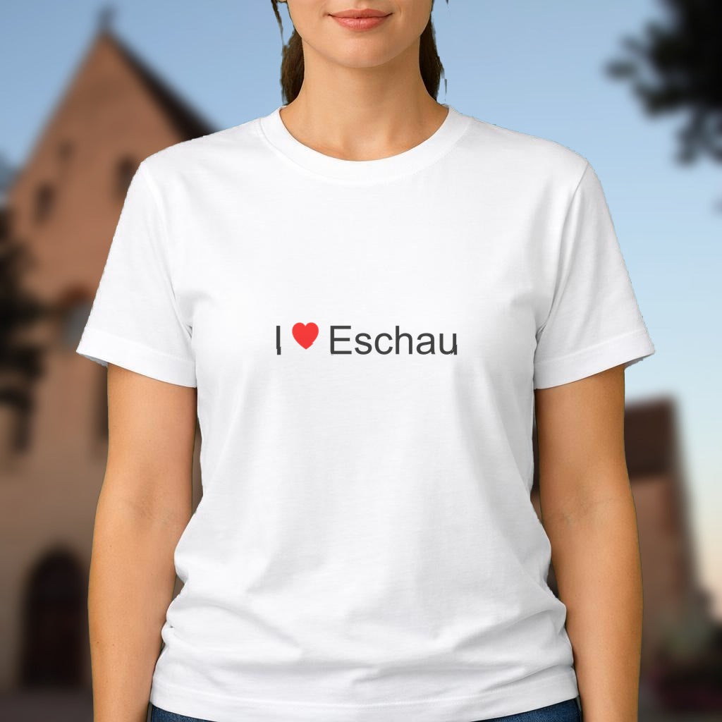T-shirt I love eschau