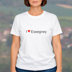 T-shirt I love essegney