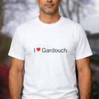 T-shirt I love gardouch