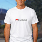 T-shirt I love hattstatt