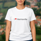 T-shirt I love hermaville