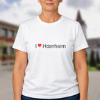 T-shirt I love hœnheim