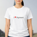T-shirt I love hymont