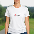 T-shirt I love itzac