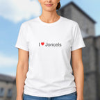 T-shirt I love joncels