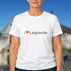 T-shirt I love laigneville