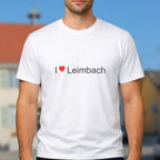 T-shirt I love leimbach