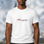 T-shirt I love leyme