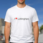 T-shirt I love lottinghen