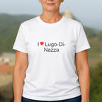 T-shirt I love lugo-di-nazza