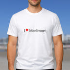 T-shirt I love merlimont